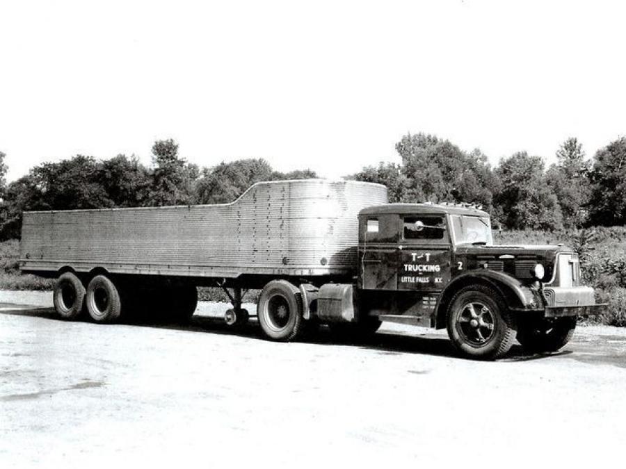  Brockway 260 1955 года  (фото 1 из 1)